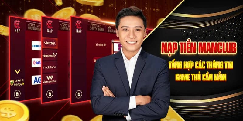 Tại sao việc nạp tiền MANCLUB quan trọng